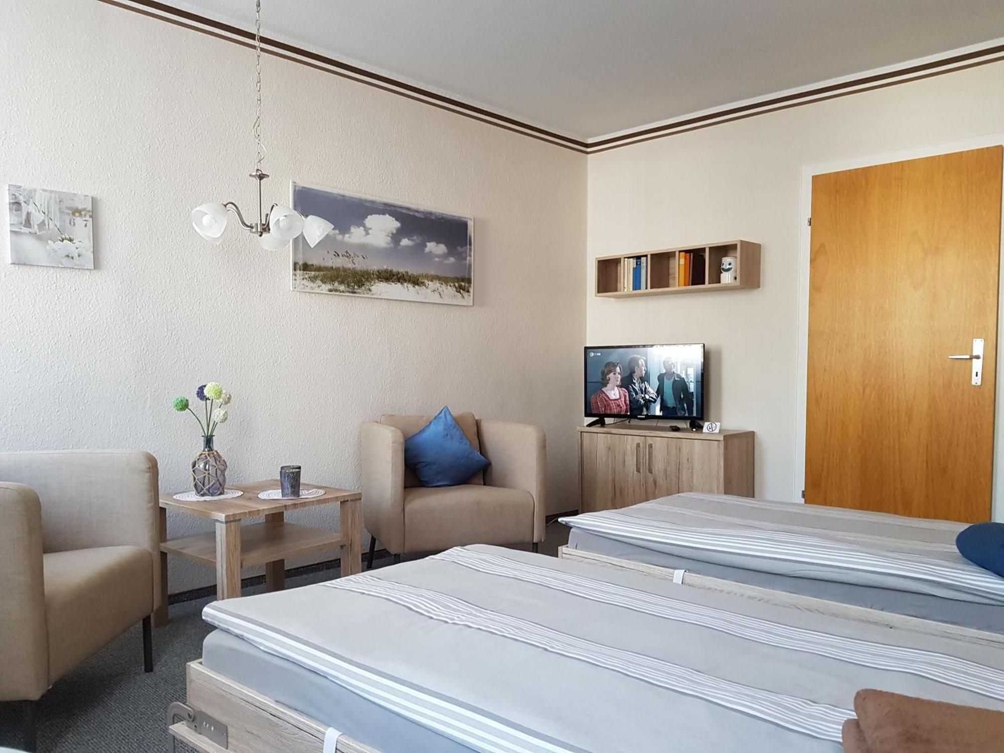 Haus Lieberum Apartment Erdgeschoss Bad Sooden-Allendorf Extérieur photo