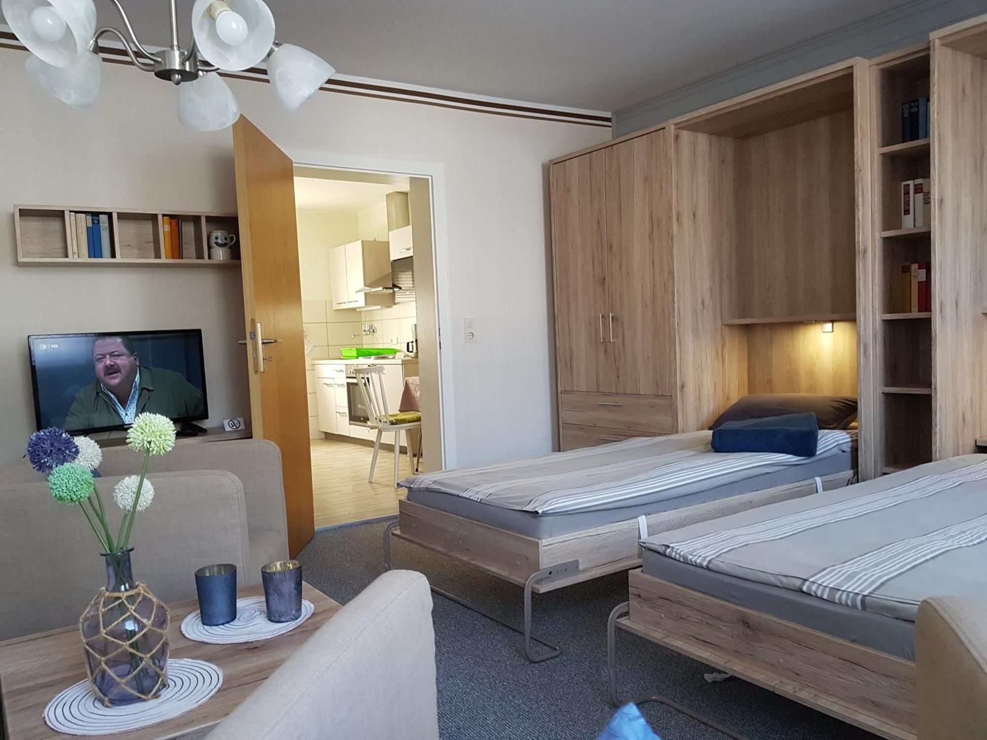 Haus Lieberum Apartment Erdgeschoss Bad Sooden-Allendorf Extérieur photo