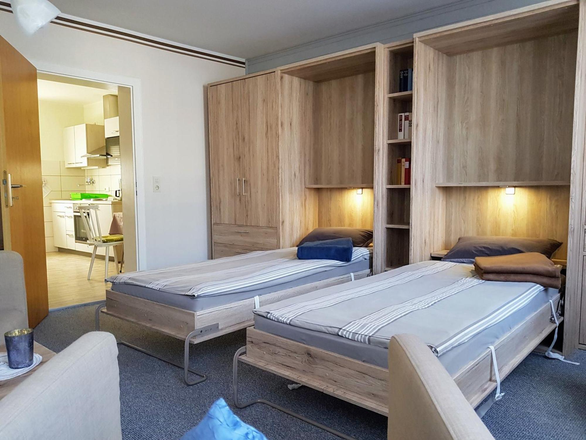 Haus Lieberum Apartment Erdgeschoss Bad Sooden-Allendorf Extérieur photo