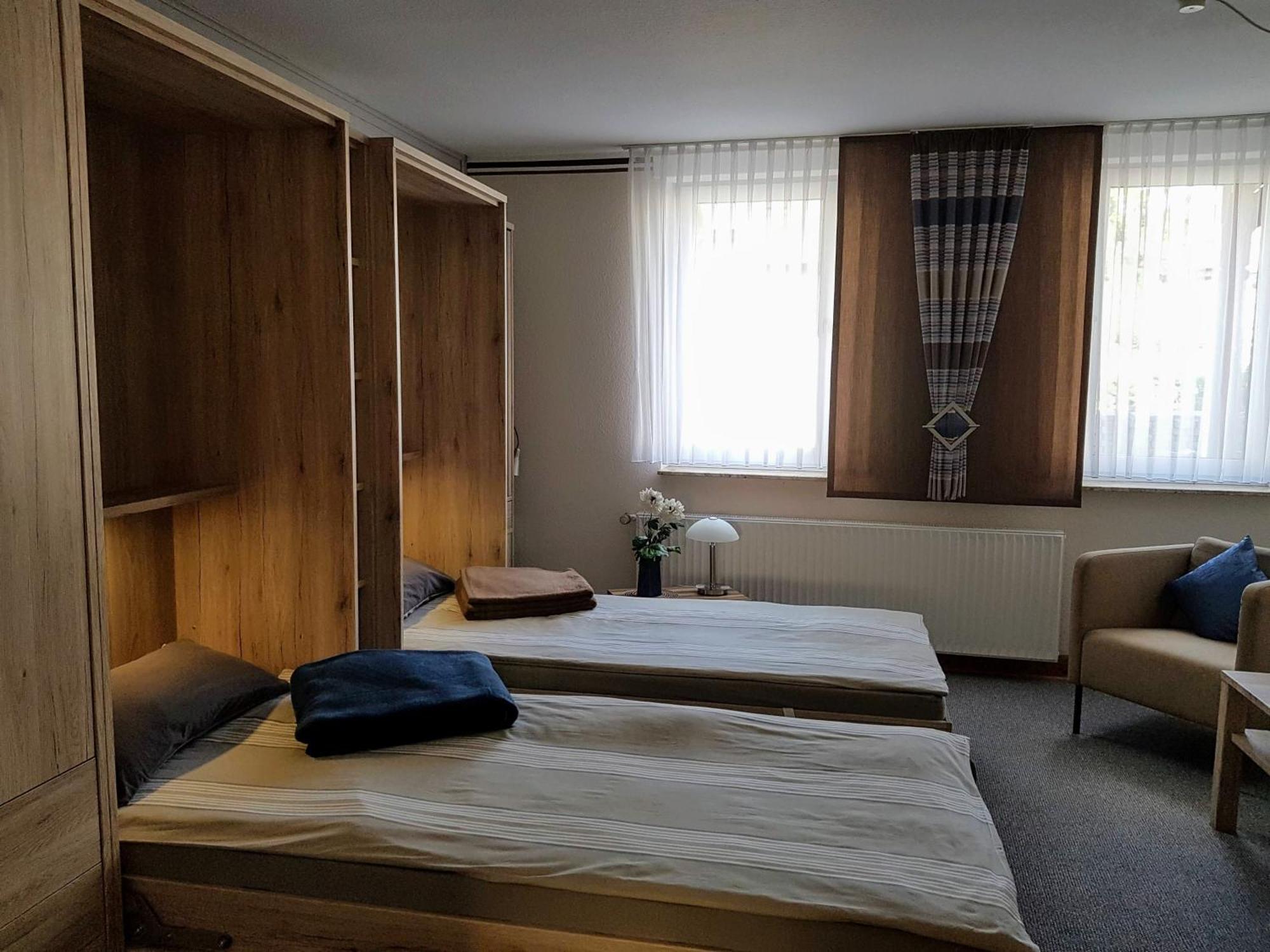 Haus Lieberum Apartment Erdgeschoss Bad Sooden-Allendorf Extérieur photo