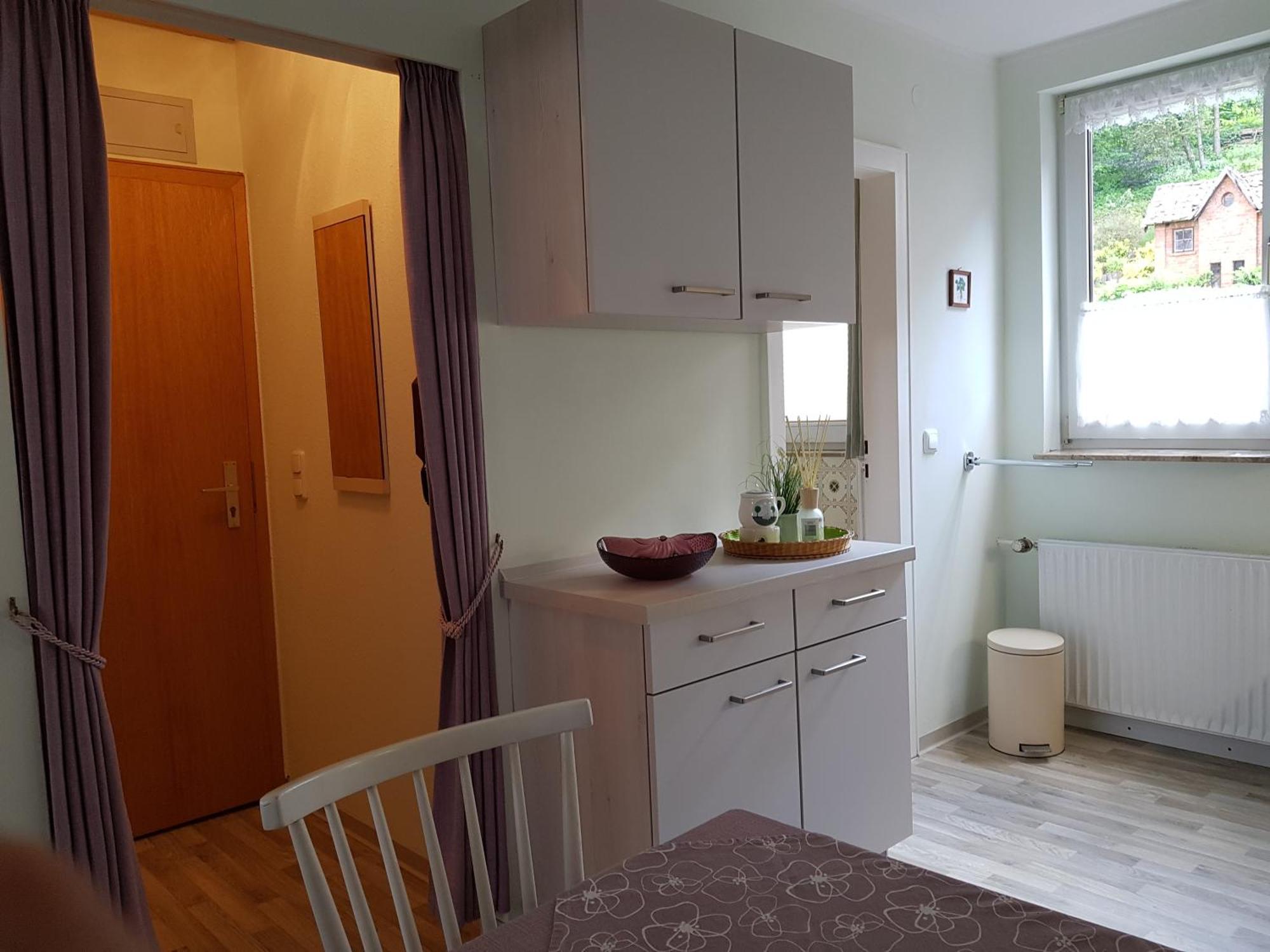 Haus Lieberum Apartment Erdgeschoss Bad Sooden-Allendorf Extérieur photo